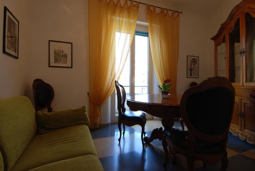 Lega Lombarda Halldis Apartment Rome Chambre photo